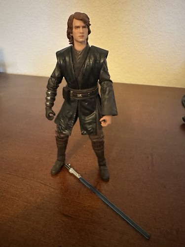Star wars serie nera anakin - star,