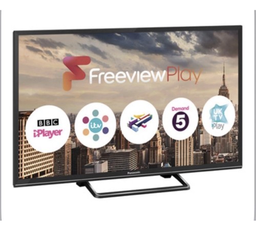 Panasonic tx32es500b - tx32es500b, 32