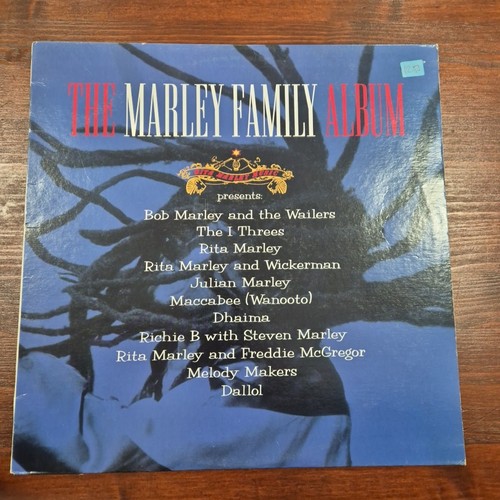 The marley family - marley,