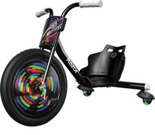 Razor RipRider 360 Lightshow -