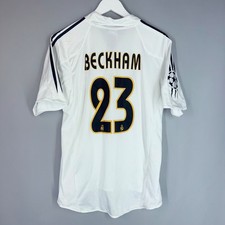 Real madrid 2004 2005 home - 2004,