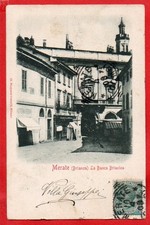 MERATE BRIANZA -LA BANCA