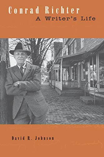 Conrad richter a - richter:, writer's