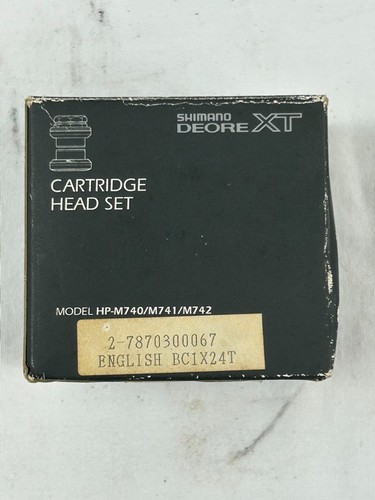 Nos cuffia shimano deore - cuffia,