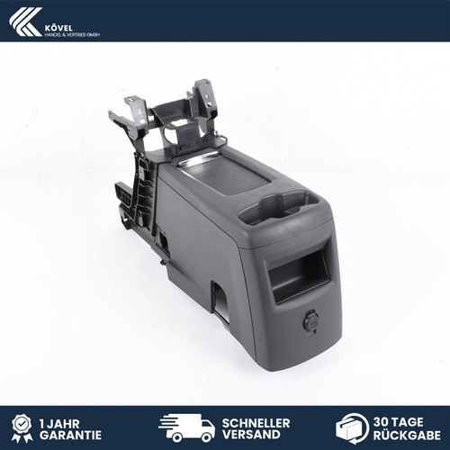 Console centrale tunnel - console,