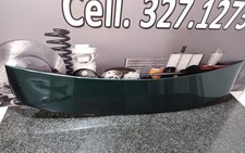 Spoiler Alettone Posteriore Per Ford Focus 2005 Cod.S03176