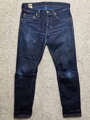 Jeans momotaro uomo blu - jeans,