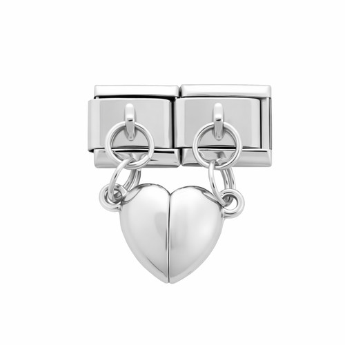 2pz bracciale italiano charm - italiano,