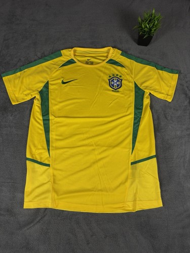 Nike brasile jersey dri fit - brasile,