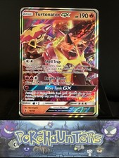 Pokemon Card Turtonator Gx 18/145 Guardians Rising Ultra Rare Full Art NM