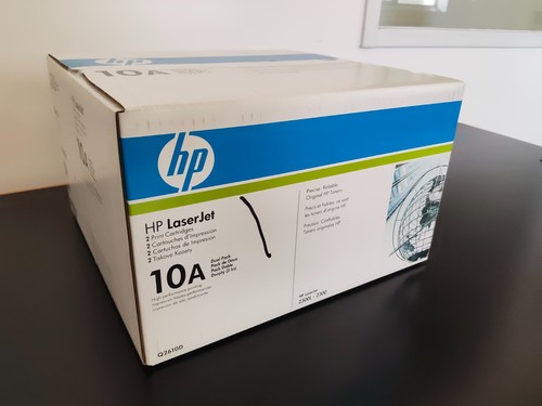 Q2610d toner originale - q2610d,