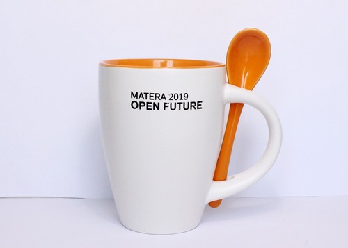 Tazza matera 2019 viaggio - tazza,