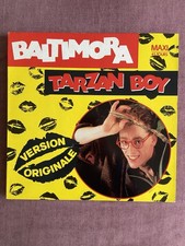 Baltimora Tarzan Boy original