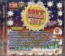 Hit Mania 2007 - Ayo/Paris Hilton/Fabri Fibra/Nutini/Guetta/Regina Cd Perfetto