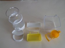 ACCESSORI PER GABBIE UCCELLI