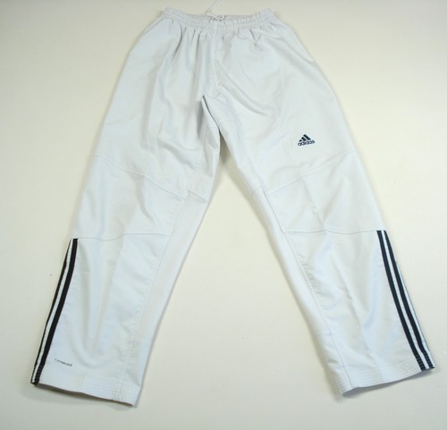 Adidas pantaloni uomo bianco - uomo,