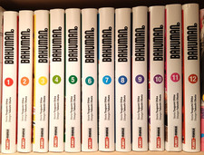BAKUMAN NEW EDITION 1/12 serie