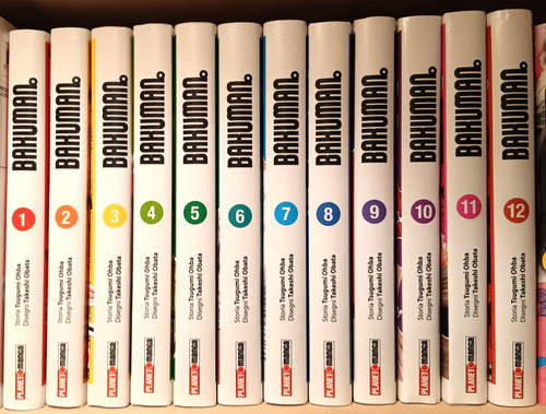 Bakuman new edition serie - new,