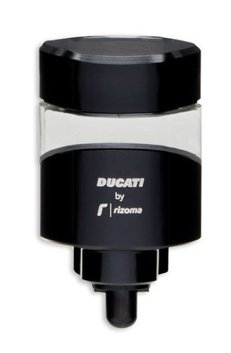 Serbatoio liquido frizione