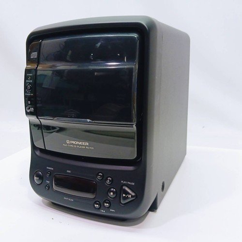 Pioneer f25 file type 25 - pd-f25,