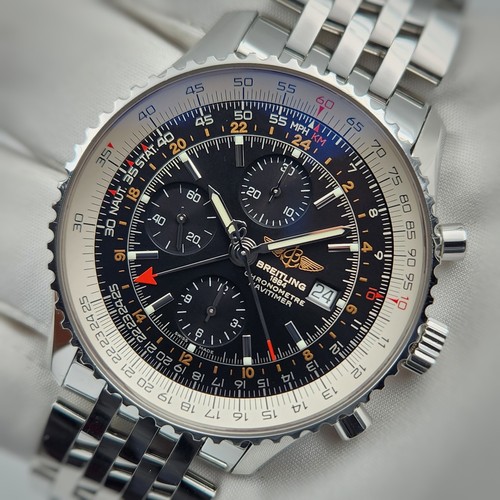Breitling navitimer 46mm - breitling,