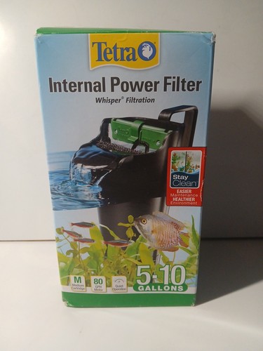 Tetra whisper filtro - whisper,
