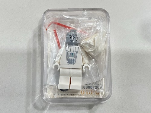 Christo 7108 minifigure - 7108,