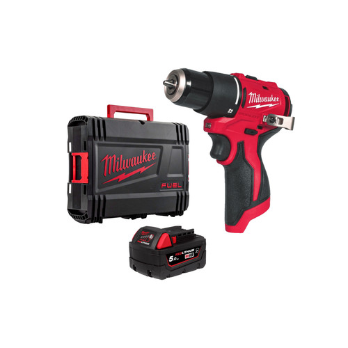 Milwaukee m12 trapano - m12,