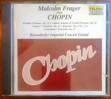 MALCOLM FRAGER plays CHOPIN