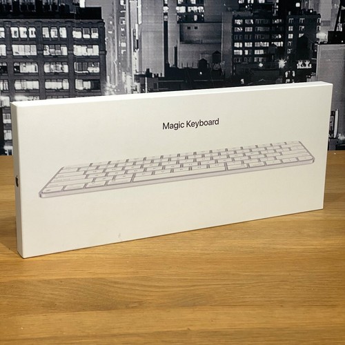 Apple magic keyboard wireless - apple,