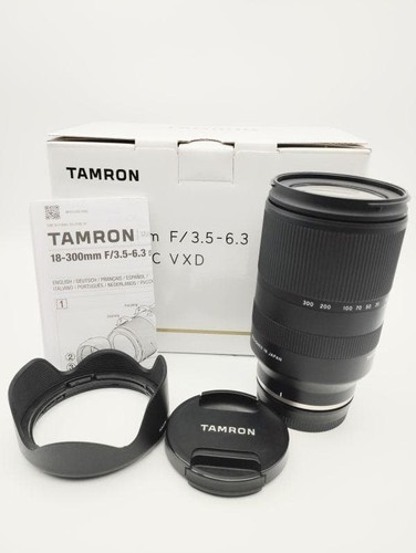 Tamron 300 6 3 di - tamron, 18-300
