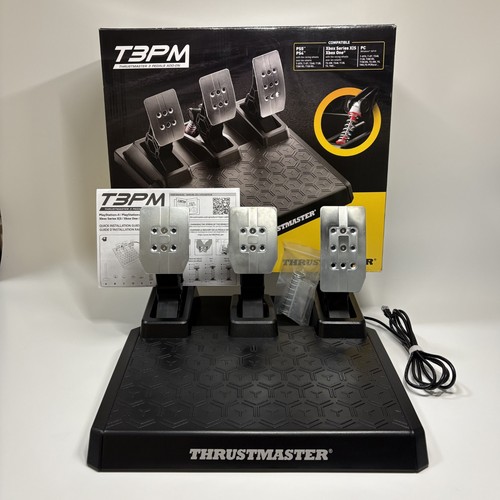 Thrustmaster t3pm pedals - thrustmaster,