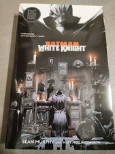 Batman White Knight TP Lot -