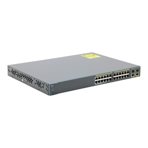 Cisco catalyst c2960 24lc - catalyst, ws-c2960-24lc-s