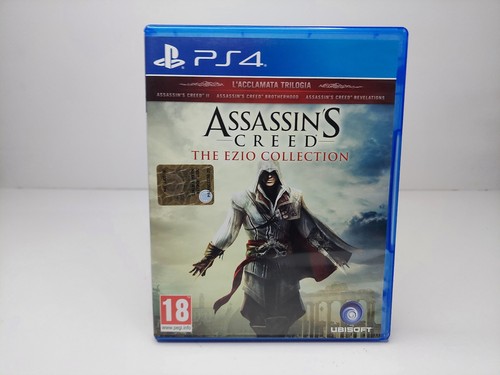 Assassin creed the ezio - assassin's,