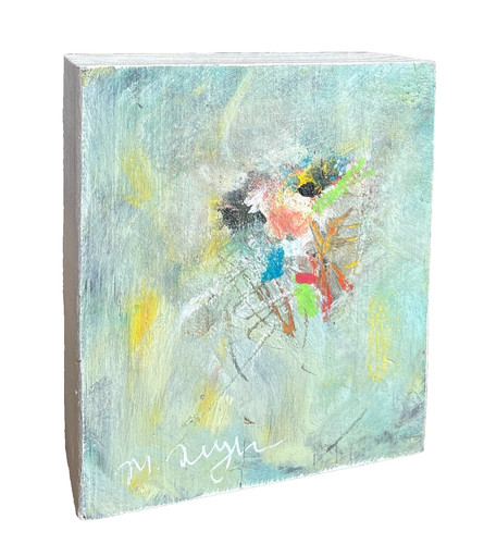 Mary myers blocco arte - myers,