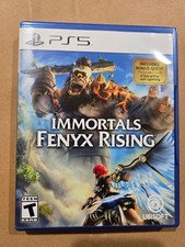 Immortals Fenyx Rising - Sony