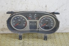 25652 Contachilometri quadro strumenti Renault Clio 1.2 b dal 2001 al 2010 cod 8