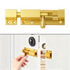 Bullone serratura porta in