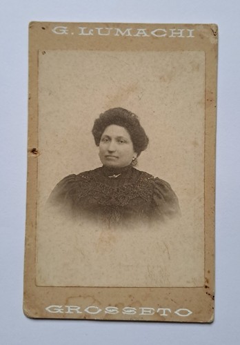 Grosseto antica foto - antica,