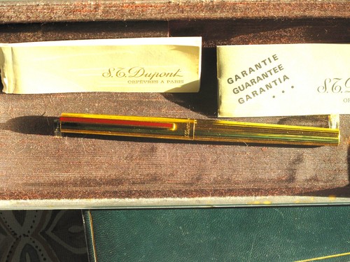 Dupont pen - dupont,