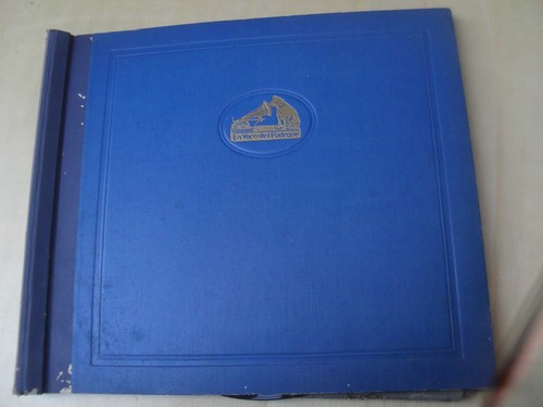 Dischi giri album con - 78,