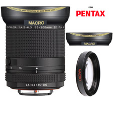 Obiettivo hd3 wide - fisheye, +