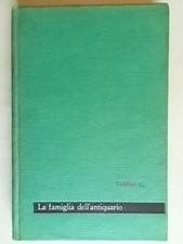 la famiglia dell’antiquario	goldoni carlo	Paoline	maestri 113 commedia teatro