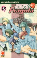 manga 100% FRAGOLA NUMERO 18 -