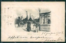 Treviso città Porta Cavour