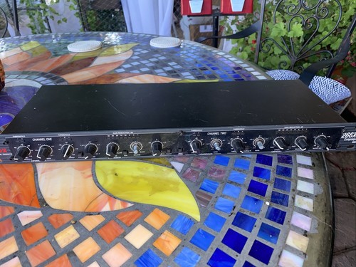 Dbx 266xl compressore gate - 266xl, compressore/gate
