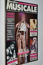B.B.KING A PISTOIA, BOB DYLAN-