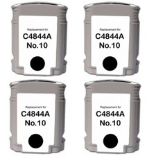 Cartucce nere compatibile - 4,