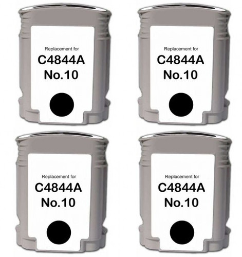 Cartucce nere compatibile - 4,